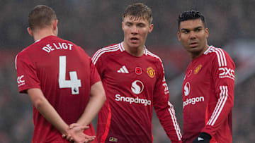Matthijs De Ligt, Rasmus Højlund, Casemiro