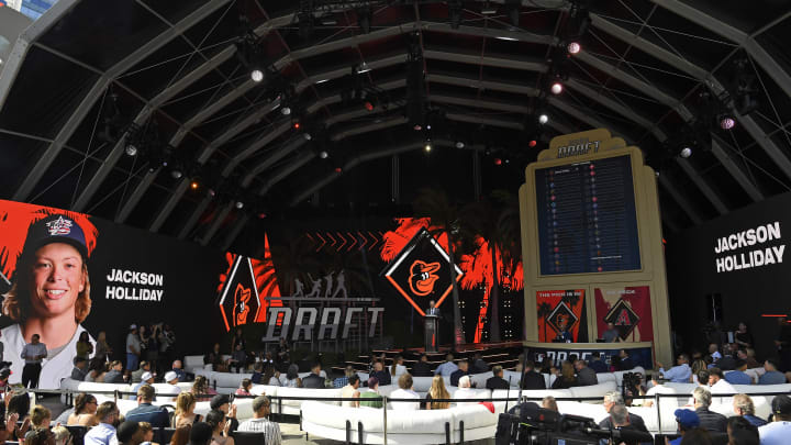 2022 MLB Draft