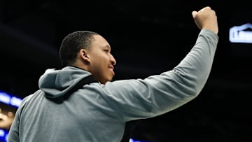 Charlotte Hornets, Grant Williams
