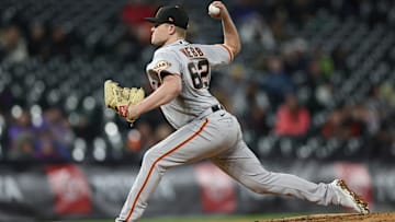 San Francisco Giants v Colorado Rockies