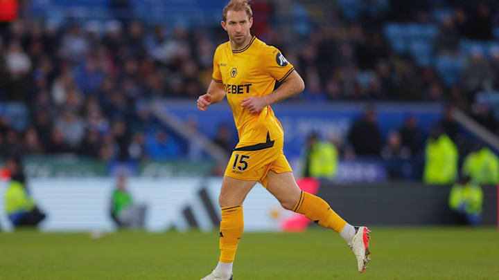 Leicester City FC v Wolverhampton Wanderers FC - Premier League