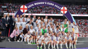 England hosted an historic Euro 2022 during the summer