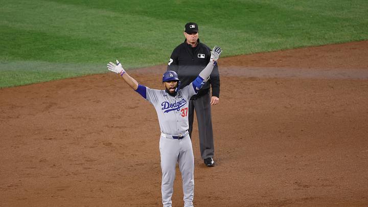 World Series - Los Angeles Dodgers v New York Yankees - Game 5