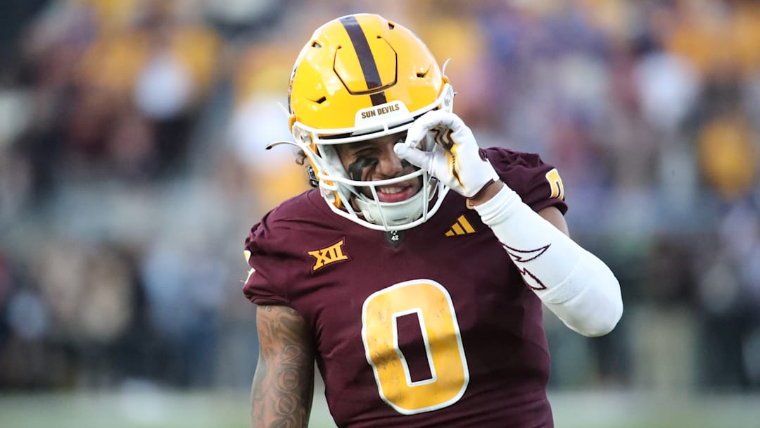 BYU v Arizona State