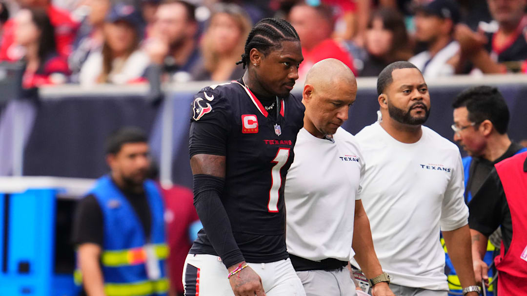 Indianapolis Colts v Houston Texans