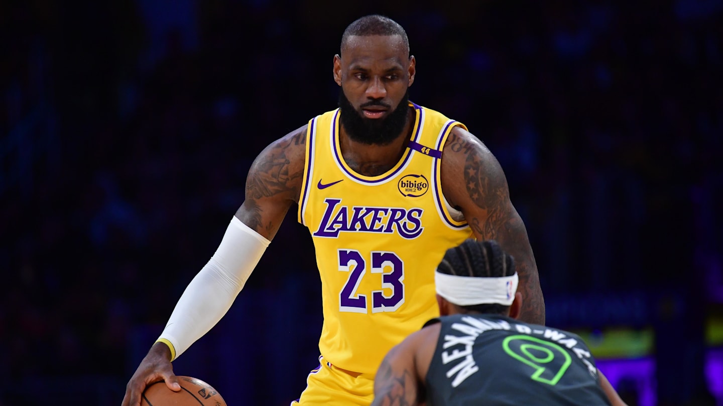 Timberwolves Upset Lakers In Five-Game Playoff Series