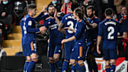 Real Madrid are a step closer to the title 
