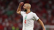 Belgium v Morocco: Group F - FIFA World Cup Qatar 2022