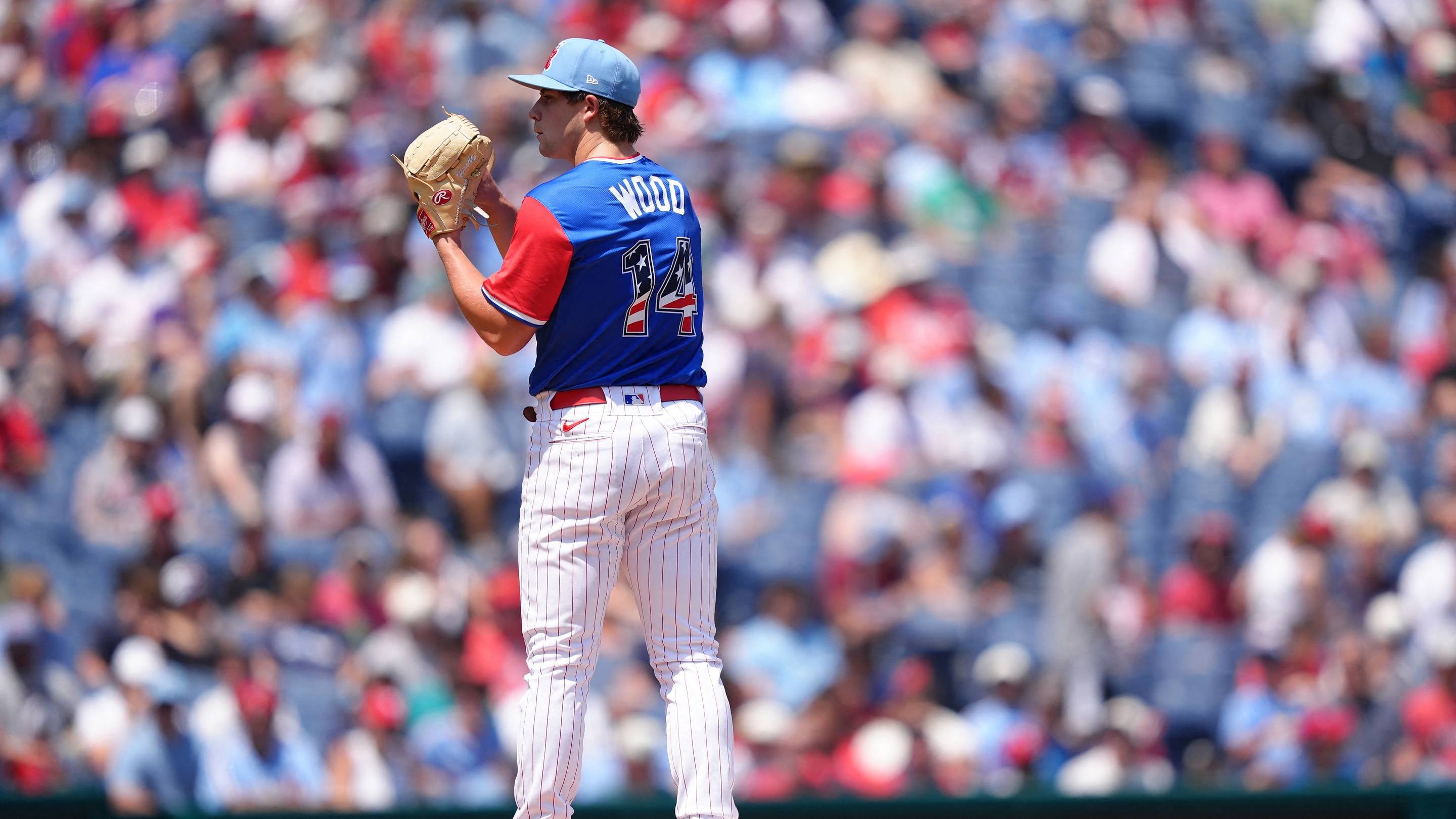 Gage Wood Proves Ready for Phillies Promotion With Strong Outing