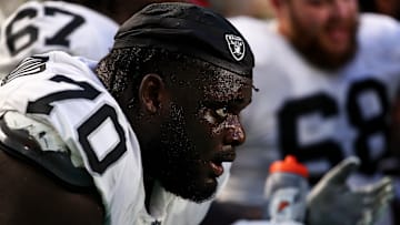 Las Vegas Raiders v Miami Dolphins