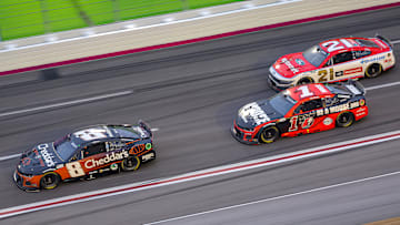 Atlanta Motor Speedway, NASCAR