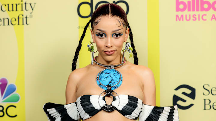 2021 Billboard Music Awards - Backstage