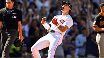 Pittsburgh Pirates v Boston Red Sox