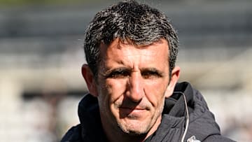 Stéphane Gilli tient sa première recrue.