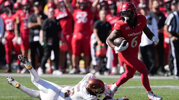 Arizona State v Cincinnati