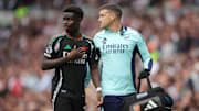 Tottenham Hotspur FC v Arsenal FC - Premier League