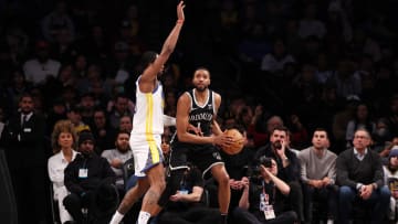 Golden State Warriors v Brooklyn Nets