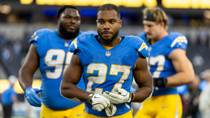 Denver Broncos, JK Dobbins