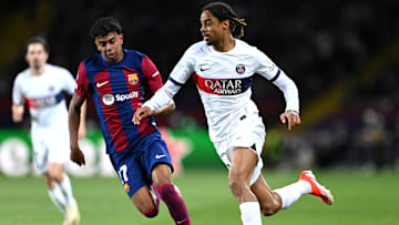 Barcelona x PSG é um dos grandes confrontos da 2ª rodada da fase de liga da Champions League 2025/26