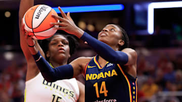 Dallas Wings v Indiana Fever