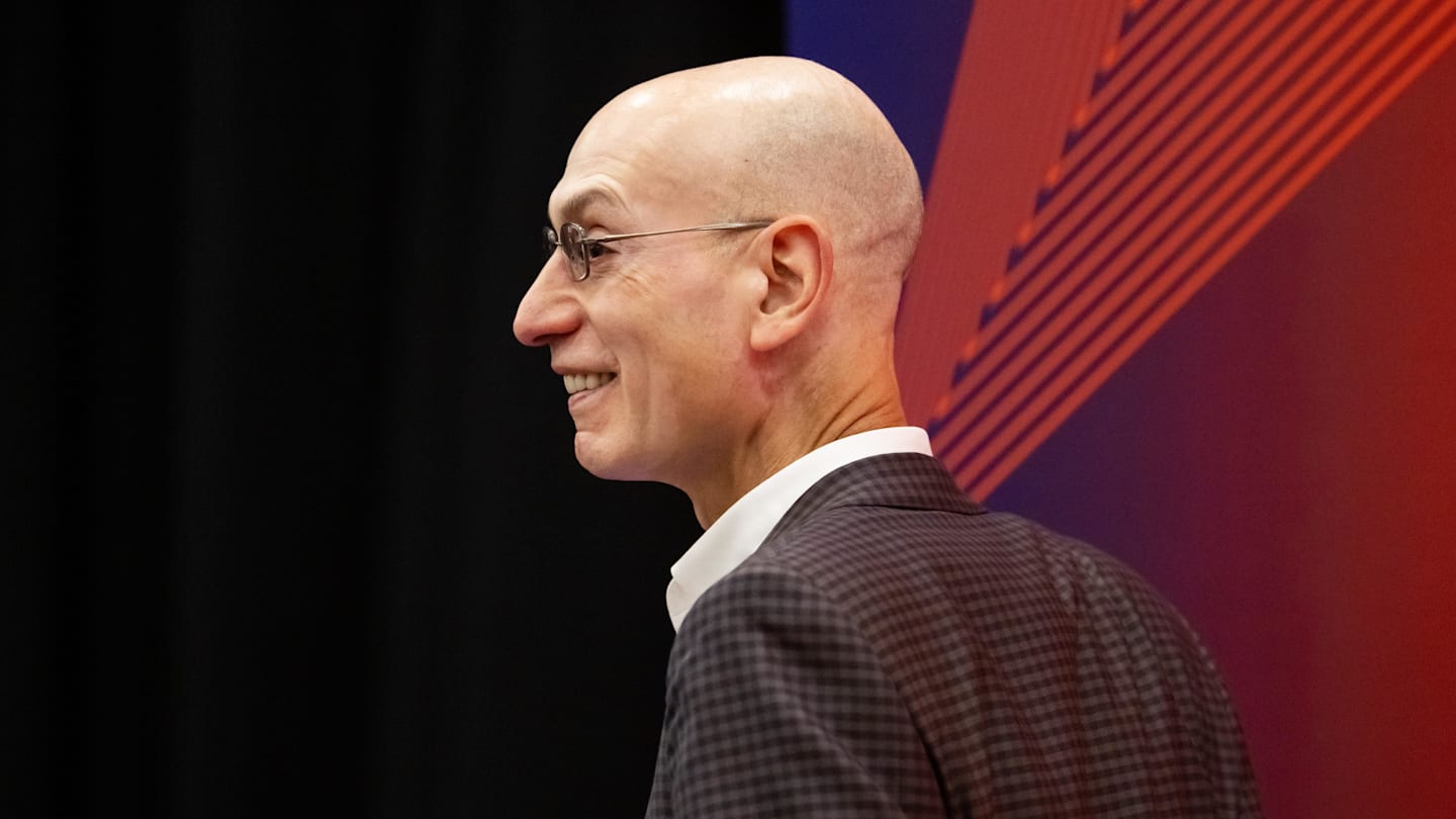 What Adam Silver Said After Board of Governor’s Meeting: A Transcript