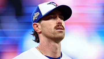 American League Championship Series - Seattle Mariners v Toronto Blue Jays - Game Seven