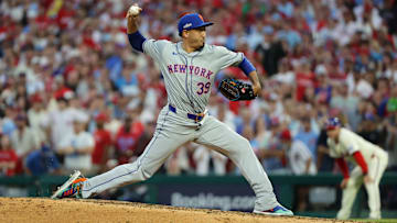 Division Series - New York Mets v Philadelphia Phillies - Game 2