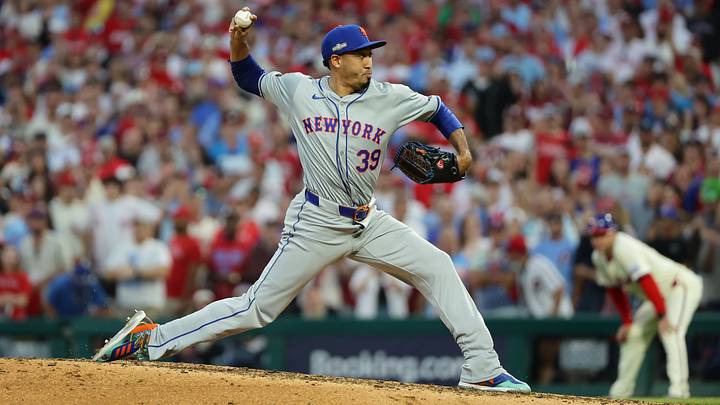 Division Series - New York Mets v Philadelphia Phillies - Game 2