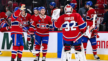 Pittsburgh Penguins v Montreal Canadiens