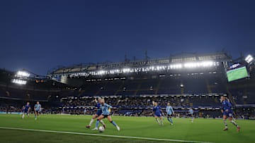 Chelsea FC v Manchester City - Barclays Women's Super League