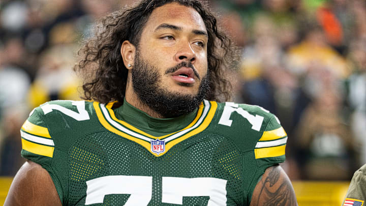 Philadelphia Eagles v Green Bay Packers - NFL 2025