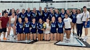 The Marymount girls volleyball team made a big statement last weekend, winning the prestigious Durango Tournament of Champions in Las Vegas.