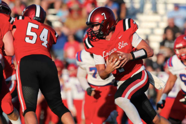 Logan Elm vs. Zane Trace in Ohio Varsity high school football showdown (08/22/2025)