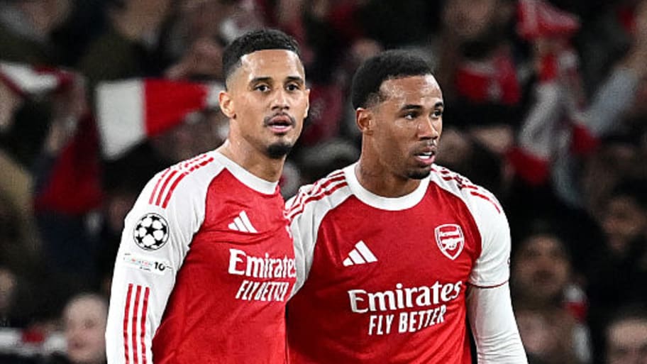 William Saliba, Gabriel