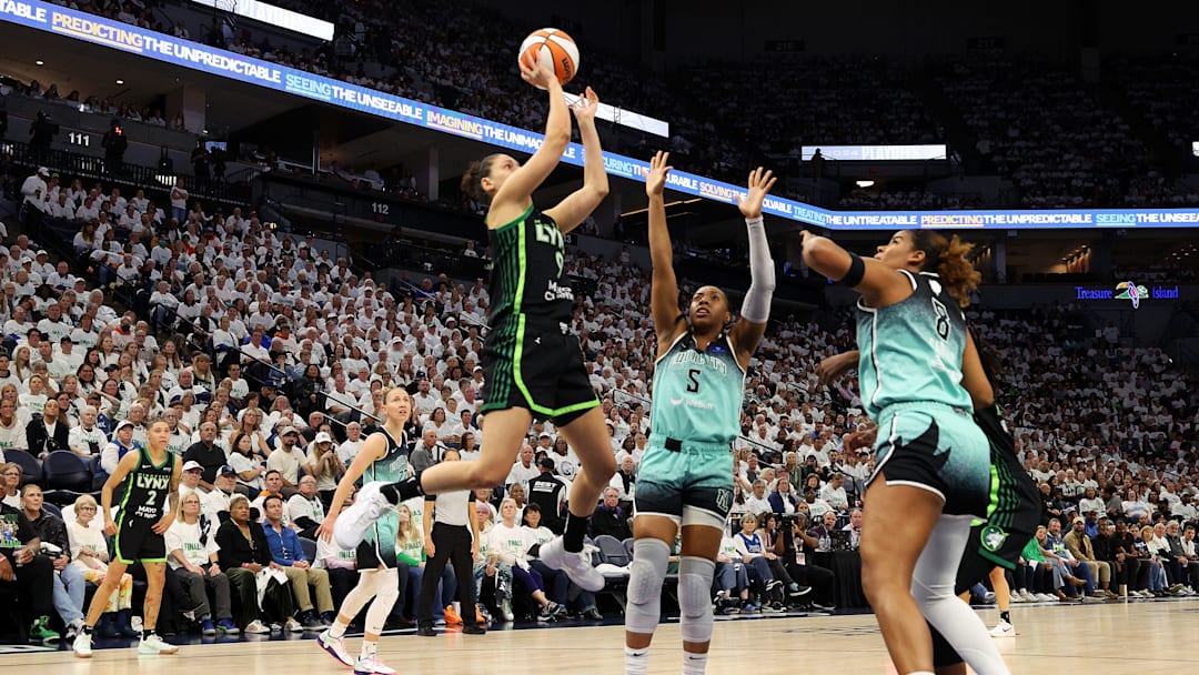 New York Liberty v Minnesota Lynx - Game Three