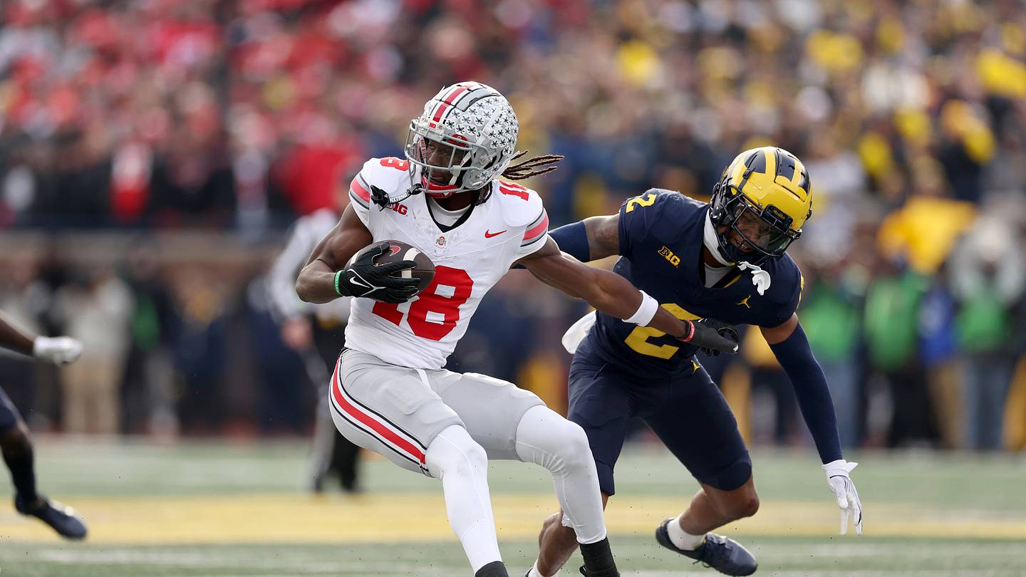 Cardinals stick at pick 4 and take the NFL's next elite WR in Marvin Harrison Jr - Vimarsana News