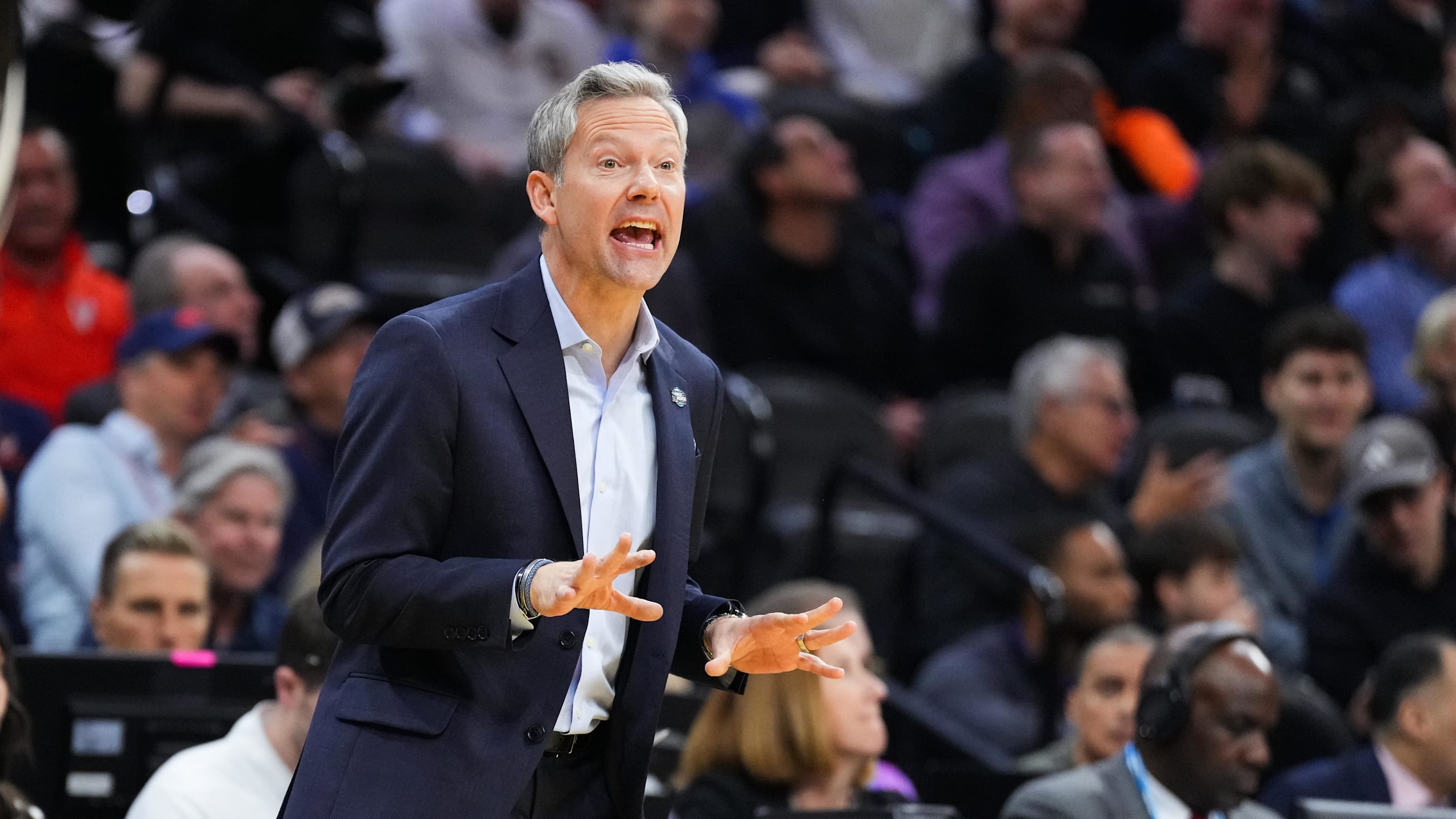 ESPN’s Way Too Early Bracketology Projection Sees Virginia As A Top Seed For The 2026-2027 Season