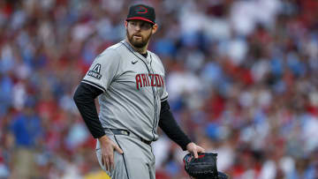 Arizona envió a Jordan Montgomery al bullpen