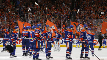 2024 Stanley Cup Final - Game Six. The Edmonton Oilers had a thrilling season and boy was it ever an exciting round of playoffs. This is the Five Greatest Moments.