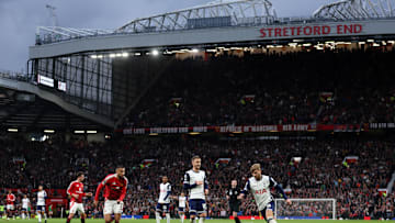 Manchester United FC v Tottenham Hotspur FC - Premier League