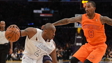Few NBA players were as prolific on Christmas Day as Kobe Bryant