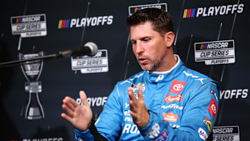 Denny Hamlin, Joe Gibbs Racing, NASCAR