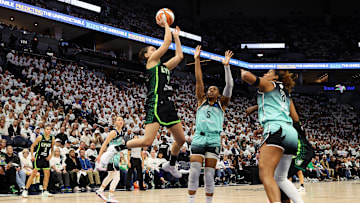 New York Liberty v Minnesota Lynx - Game Three