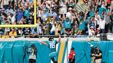 Los Angeles Chargers v Jacksonville Jaguars - NFL 2025