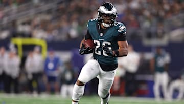 Saquon Barkley, Philadelphia Eagles
