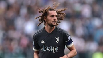 Adrien Rabiot resmi meninggalkan Juventus setelah tidak memperpanjang kontraknya