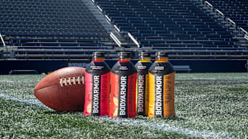 Bodyarmor has a new look but the most popular flavor remains on top