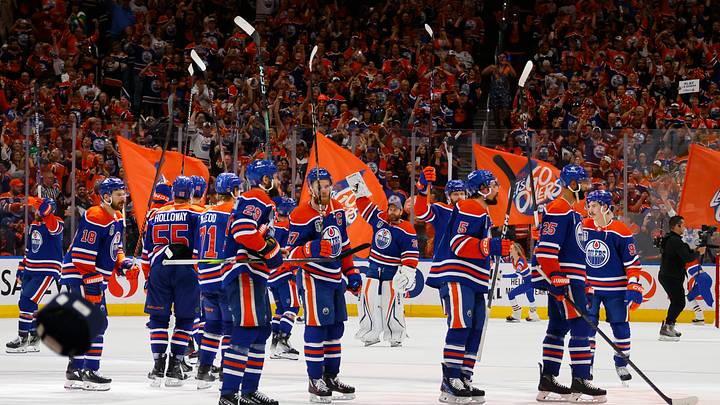 2024 Stanley Cup Final - Game Six. The Edmonton Oilers had a thrilling season and boy was it ever an exciting round of playoffs. This is the Five Greatest Moments.
