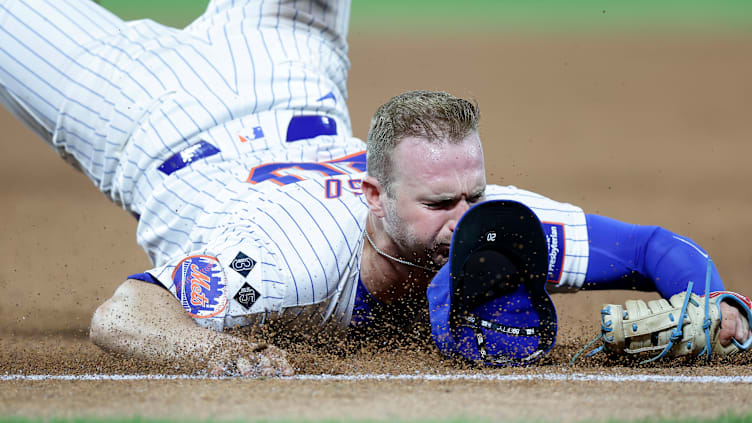 Oakland Athletics v New York Mets