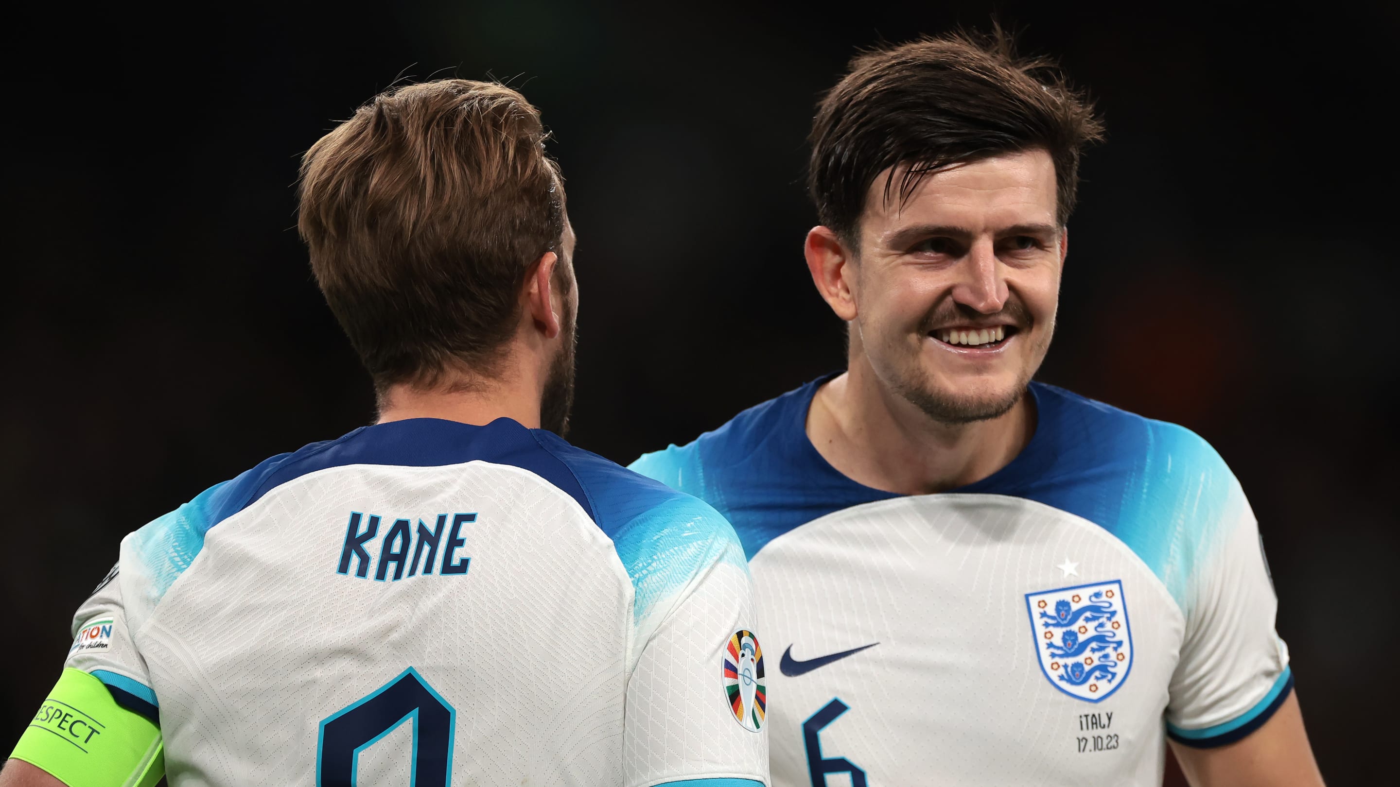 Harry Kane reacts to Harry Maguire and Jack Grealish Euro 2024 omissions 